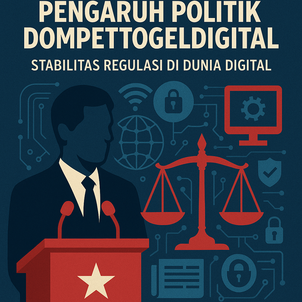 Pengaruh Politik DompetTogelDigital: Stabilitas Regulasi di Dunia Digital