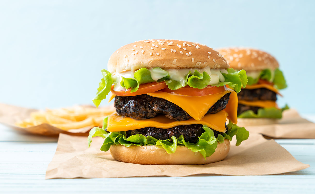 Mengapa Burger Berbahan Nabati Akan Menjadi Tren Kesehatan Jangka Panjang